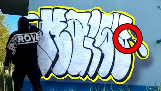 3 Graffiti Tips! Try This On Your Throwies! Kaisy Breakdown