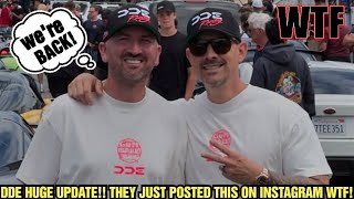 DDE EXPOSED HUGE UPDATE!!😮(DAMON \u0026 DAVE SPEAK OUT WE'RE BACK!)MAJOR INSTAGRAM POST WTF! STEVE'S POV