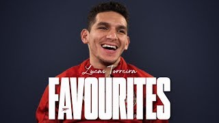 11 things you didn't know about Lucas Torreira | Favourites | Episode 4
