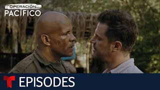 Hits: Operación Pacífico, Episode 8, Working for the enemy | Telemundo English