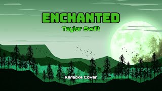 38967 - Enchanted - Taylor Swift (Karaoke Cover)