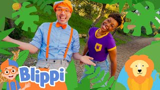 Planting Sage & Composting with Blippi | Blippi Kids TV | Learning | Educational Videos for Kids