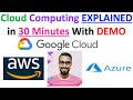[DEMO] Cloud Computing Explained