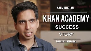Khan Academy - The future of education