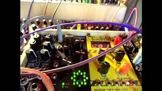 Industrial Modular patch