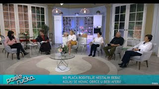 POSLE RUCKA - Potresne ispovesti roditelja ukradenih beba - Gde \