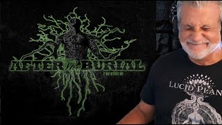 Checking Out After the Burial ASPERATION - Twitch Live Stream Reaction Request