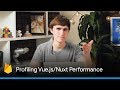 Measuring Vue SSR Performance with Nuxt.js (Server-side Rendering with JavaScript Frameworks)
