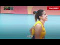 2016 rio women s volleyball team china vs brazil 替补奇兵力挽狂澜 2016年里约奥运会 女排中国vs巴西