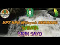 Wisata Sirin Sayu di Desa Nanga Biaban Sekadau