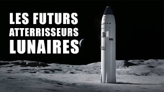 Blue Origin, SpaceX, Dynetics - La course à la LUNE est lancée ! DNDE #152