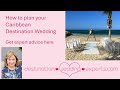 Expert Advice to plan destination weddings