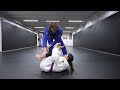 the most important passing principle in jiu jitsu