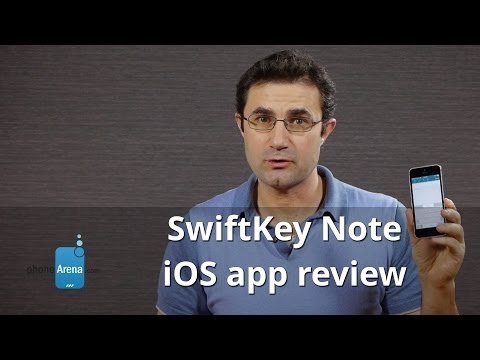 Download SwiftKey Note ipa v1.6.4 iPhone, iPad e iPod Touch Lançamento Ios