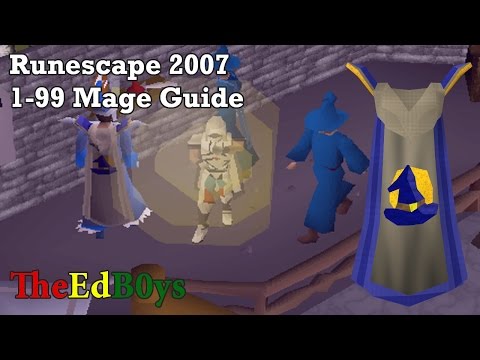 99 magic guide Runescape 3 1-99 magic guide fastest 2018 youtube.