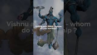 Why vaishnavas are tamsik।। SHIVA LOKA #Shiv #sanatandharma #Mahadev