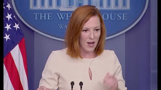 Jen Psaki smacks down McConnell with brilliant tactic