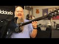 our washburn guitars collection why black guitars are better and ola englund dime guitars