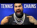 WATCH THIS Before Buying a Tennis Chain! (Best Size, Prices & More)