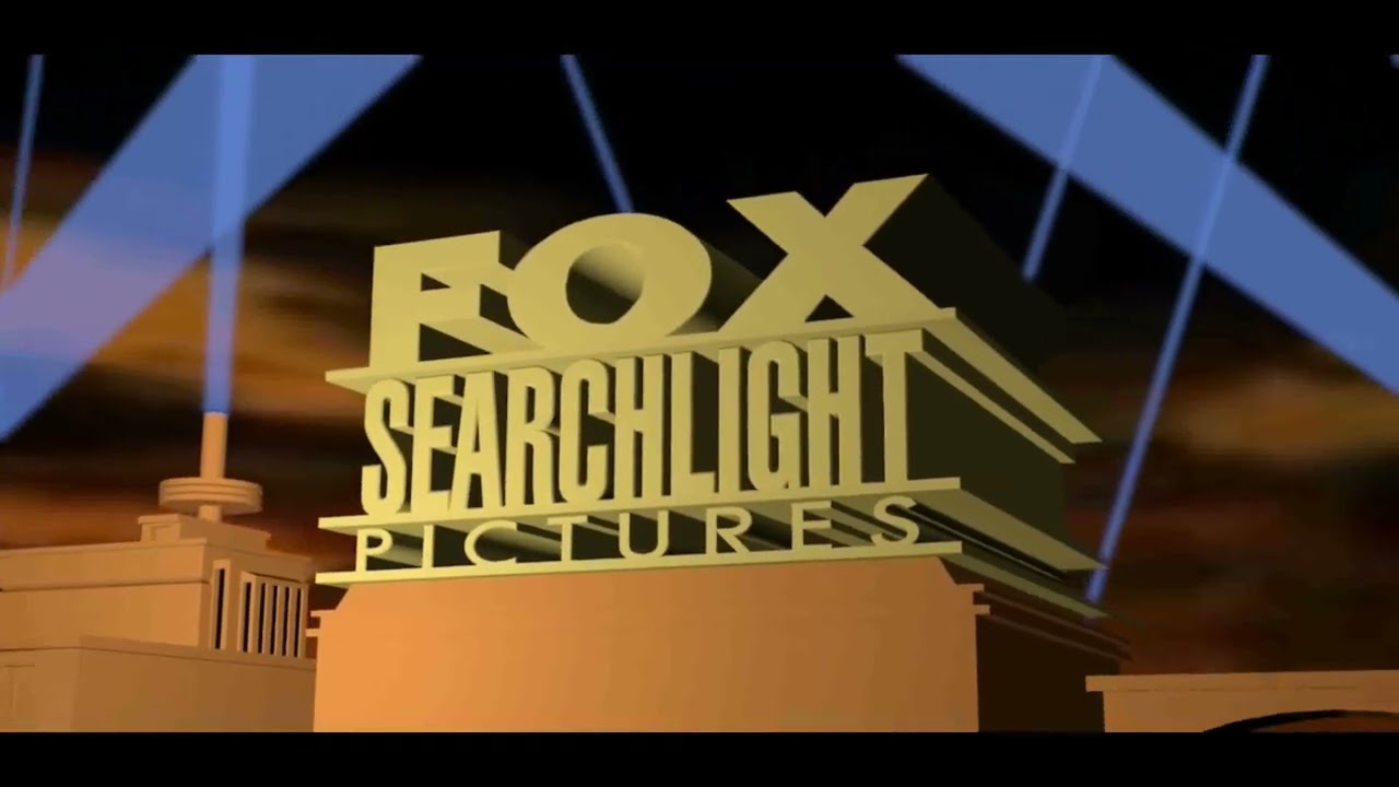 Fox Searchlight Pictures Logo By Rune Fogh With Fanfare Crossover - YouTube