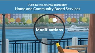 HCBS Settings Rules: Modifications