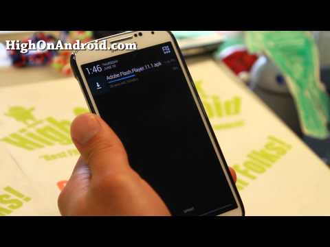 How to Install Flash Player on Android 4.4.2/4.4.3/4.4.4 KitKat! How to Install Flash Player on Android 4.4.2/4.4.3/4.4.4 KitKat!