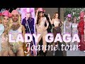 LADY GAGA Joanne Tour Vlog!!! | VIENNA SKYE