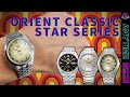 ORIENT CLASSIC STAR SERIES｜粵語｜Anytime 時計站手錶頻道