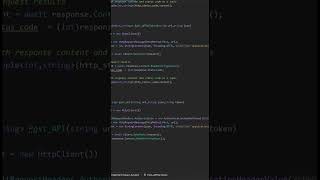 Using HttpClient to call server API in Unity C#
