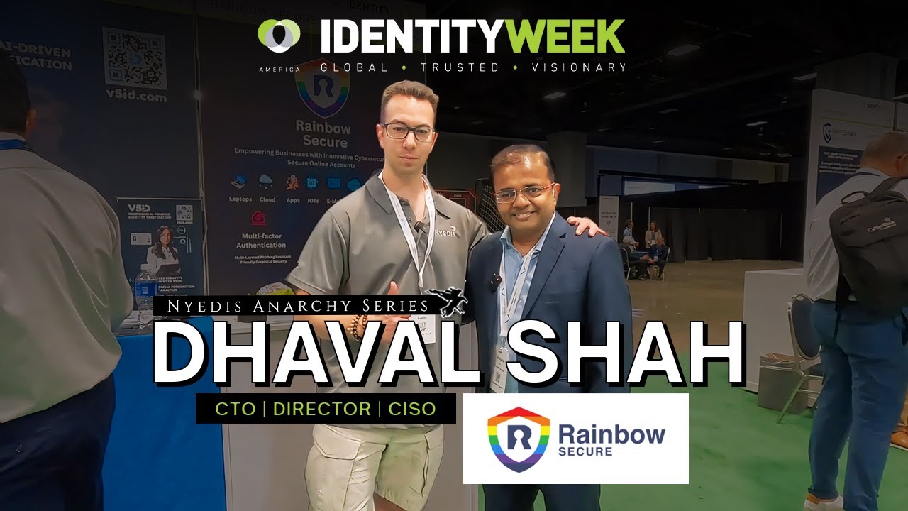 Rainbow Secure Introduces New Password Solution Ep 212 Youtube