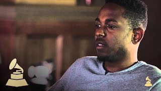 Kendrick Lamar - Message Behind good kid, m.A.A.d. city | GRAMMYs