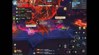 Dragon nest 2 - FDN 6 龙之谷 2 - 焱龙 6