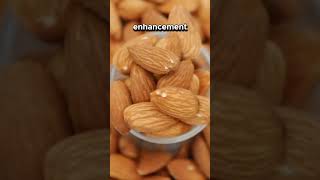 Almonds  The Nutty Secret to Better Vision and Brain Health! FitBuzz