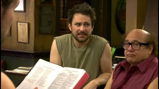 The Best Reactions in Always Sunny