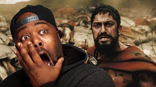 300 (2006) | First Time Watching “This Is Sparta!!!”
