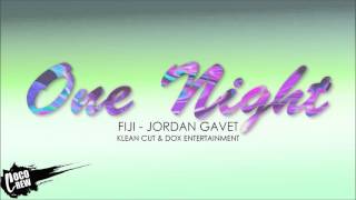 Fiji feat Jordan Gavet - One Night