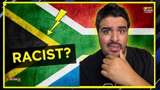 The most RACIST country in the world - South Africa?