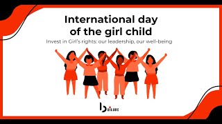 International day of the girl child 2023