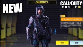 *UNLOCKED* Legendary Captain Price \u0026 J358! Before You Buy! Call Of Duty Mobile!