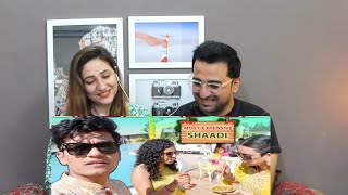 Pakistani Reacts to Going to a Rich Wedding For The First Time