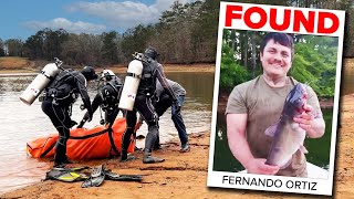 SOLVED After 9-Days: Found Remains of Man Missing on Christmas Day (Fernando Ortiz)