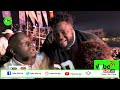 Jose Chameleone thrills fans as he Dares Bebe Cool to try him Kasuku, Chikko ,Sarah Kabenge cheering