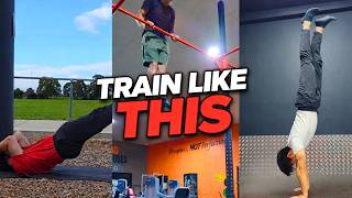 How to Start Calisthenics When You're Miserable or Feeling Unmotivated