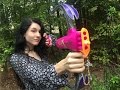 Honest Review: The Nerf Rebelle Charmed Everfierce Bow (Full Unboxing and Demo)