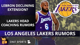Kyrie Irving For Russell Westbrook Trade? No LeBron Extension? Hire James Borrego? Lakers Rumors