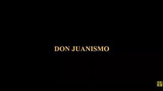 Don Juanismo