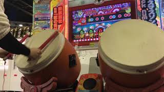 【太鼓の達人 イエロー】テルミン狂想曲 42楽章「悲愴」 全良