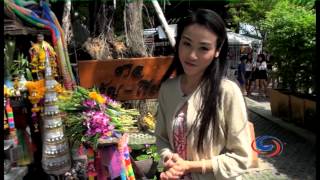 The Kwan-Riam Floating Market is Bangkok's newest Attraction