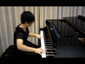 2012文化盃 鋼琴大賽 汪天琪 國中組第一名 toccata op 155 of york bowen by ginny uang home edit