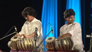 Tabla Duet by Sriman Pancham Shanyal \u0026 Sriman Subhranil Ghosh with Sri Sajal Das on Harmonium.